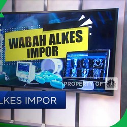 Pahit! RI Impor Alkes Bikin Jokowi Jengkel, Pengusaha Kesal