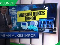 Wabah Alkes Impor