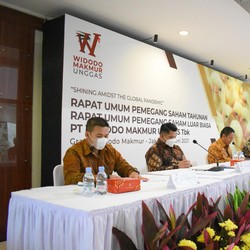 WMUU Gelar RUPS Tahunan & Luar Biasa, Ini Hasilnya