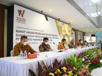 Lagi! Sudah 8 Hari Saham WMUU Mentok ARB