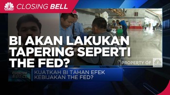 3 Indikator Agar BI Bisa Lakukan Tapering Seperti The Fed