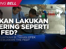 3 Indikator Agar BI Bisa Lakukan Tapering Seperti The Fed