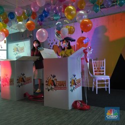 Gelar Meriah Bareng Mega, Bank Mega Incar DPK Rp 1 T