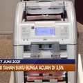 BI Tahan Suku Bunga Acuan, Hingga The Fed Naikkan Suku Bunga