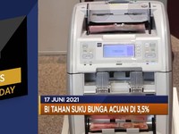 BI Tahan Suku Bunga Acuan, Hingga The Fed Naikkan Suku Bunga
