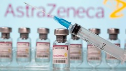 Kemenkes RI Buka Suara soal Heboh Vaksin AstraZeneca Punya Efek Samping Langka