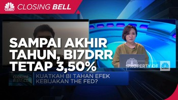Demi Rupiah, BI7DRR Diproyeksi Tetap 3,5% Hingga Akhir 2021
