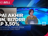 Demi Rupiah, BI7DRR Diproyeksi Tetap 3,5% Hingga Akhir 2021