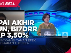 Demi Rupiah, BI7DRR Diproyeksi Tetap 3,5% Hingga Akhir 2021