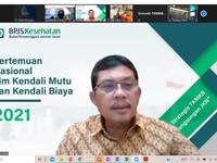 Covid-19 Bakal Jadi Endemi, Ini Kata Dirut BPJS Kesehatan