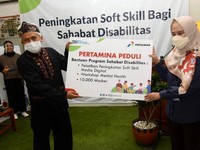 Tingkatkan Komitmen ESG, Pertamina Perkuat CSR di 4 Pilar