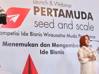 Strategi Pertamina Untuk Pengembangan Start Up Generasi Muda