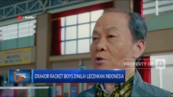 Drakor Racket Boys Dinilai Lecehkan Indonesia