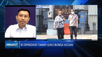 BI Diproyeksi Tahan Suku Bunga Acuan di 3,5%