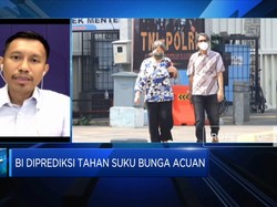 BI Diproyeksi Tahan Suku Bunga Acuan di 3,5%