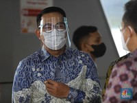 Kasus Covid-19 Jabar Tembus Rekor, Tambah 7.239 Hari Ini
