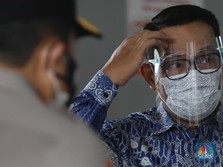Pengakuan Kang Emil: Ada Seratusan Orang Positif Covid ke Mal