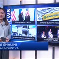 Hot News: Babak Baru Hubungan AS-Rusia Hingga Astronot China