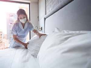 Kabar Buruk! Pengusaha Hotel Bakal PHK 30% Karyawan