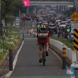 Waspada! Ada Kabar Gak Enak Buat Kamu yang Hobi Gowes Sepeda