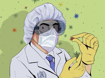 Berubah Nama, Ini Varian Lengkap Covid-19 Versi WHO
