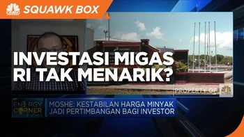 Inkonsistensi Kebijakan Bikin Investasi Migas RI Tak Menarik