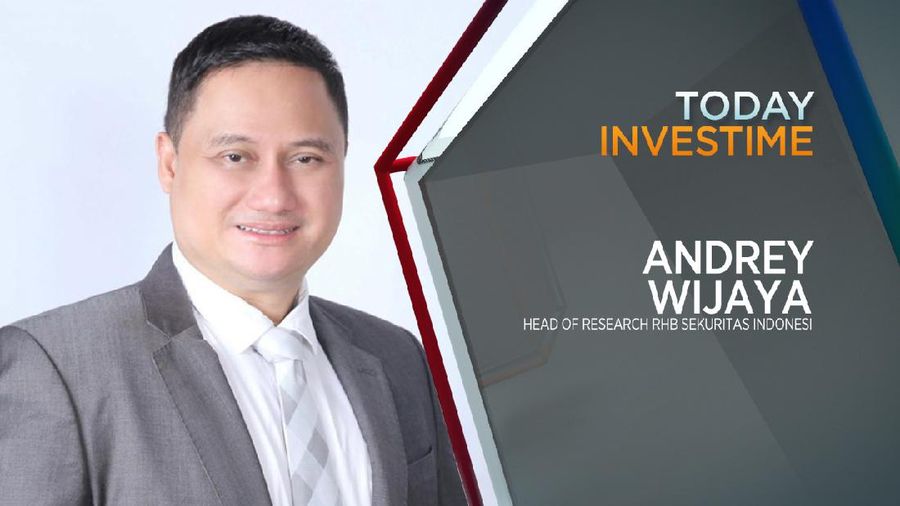 Investime Andrey Wijaya