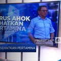 Jurus Ahok Sehatkan Pertamina