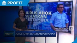 Jurus Ahok Sehatkan Pertamina