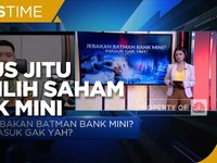 Jurus Jitu Hadapi 'Jebakan Batman' Saham Bank Mini