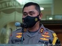 Kata Kapolda Metro Jaya, Jakarta Sedang tidak Baik-baik Saja