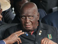 Berita Duka: Presiden Pertama Zambia Kenneth Kaunda Wafat