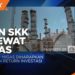 RUU Migas Bakal Jadi 'Obat Kuat' SKK Migas?