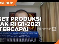 Lifting Terkendala, Target Produksi Minyak Q1 Tak Tercapai