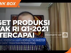 Lifting Terkendala, Target Produksi Minyak Q1 Tak Tercapai