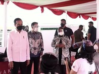 Target Jokowi: Herd Immunity Kabupaten Bogor Tercapai Agustus