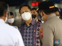 Wisma Atlet Mau Penuh, Menkes: OTG Dipindah ke 2 Rusun DKI