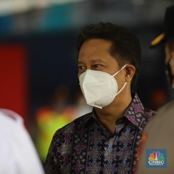Menkes BGS: Beberapa Hari ini akan Ada Lonjakan Kasus Covid