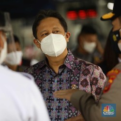 Menkes ke Produsen Obat: Tolong Bantu Rakyat Sedang Susah