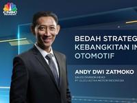 Bedah Kebangkitan Industri Logistik & Pasar Kendaraan Niaga