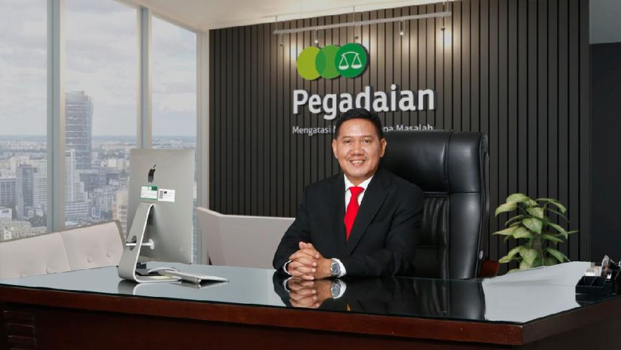 Pegadaian Mantap Sukseskan Holding Ultra Mikro