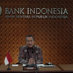 Sesuai Ekspektasi Pasar, BI Tahan Suku Bunga Acuan di 3,5%