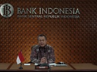 Sesuai Ekspektasi Pasar, BI Tahan Suku Bunga Acuan di 3,5%