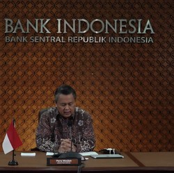 Tenangkan Pasar, Bos BI: Tapering The Fed Masih Terlalu Dini!