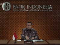 Ikuti Langkah Amerika Cs, IMF Nilai BI Sudah Tepat