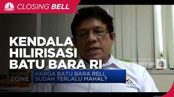 Perhapi: Hilirisasi Batu Bara RI Terkendala Teknologi