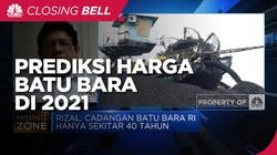 Perhapi: Harga Batu Bara Masih di Atas 80 Per Ton di 2021