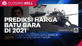 Perhapi: Harga Batu Bara Masih di Atas 80 Per Ton di 2021