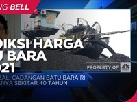 Perhapi: Harga Batu Bara Masih di Atas 80 Per Ton di 2021