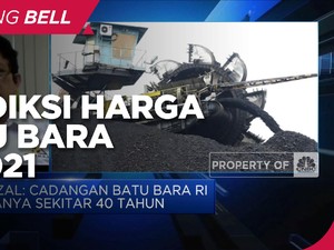 Perhapi: Harga Batu Bara Masih di Atas 80 Per Ton di 2021